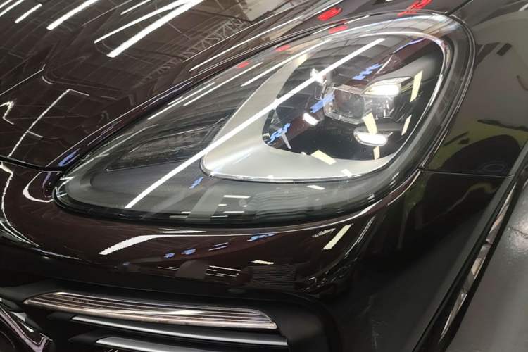 Used Porsche Cayenne E-Hybrid 2019 Cayenne E-Hybrid 2.0T Left Front Headlight