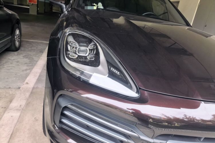 Used Porsche Cayenne E-Hybrid 2019 Cayenne E-Hybrid 2.0T Right Front Headlight