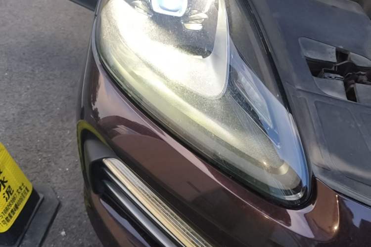 Used Porsche Cayenne E-Hybrid 2019 Cayenne E-Hybrid 2.0T Right Front Headlight