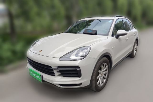 Used Porsche Cayenne E-Hybrid 2019 Cayenne E-Hybrid 2.0T