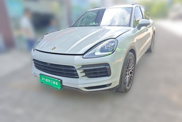 Used Porsche Cayenne E-Hybrid 2019 Cayenne E-Hybrid 2.0T