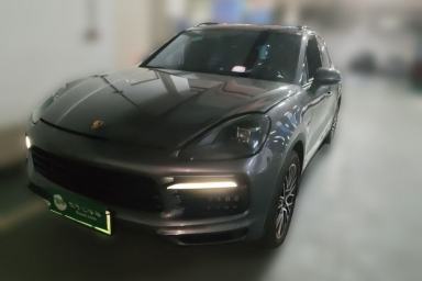 Used Porsche Cayenne E-Hybrid 2019 Cayenne E-Hybrid 2.0T