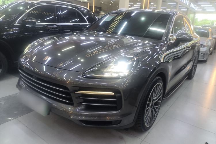 Used Porsche Cayenne E-Hybrid 2019 Cayenne E-Hybrid 2.0T Guazi used car, China used car export, Used car for sale, Used  cars, Cheapest cars for sale