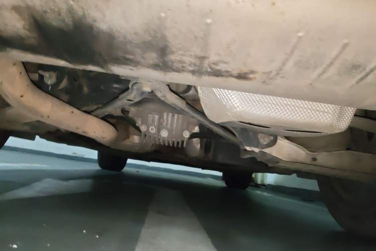 Used Porsche Cayenne E-Hybrid 2019 Cayenne E-Hybrid 2.0T Chassis Rear