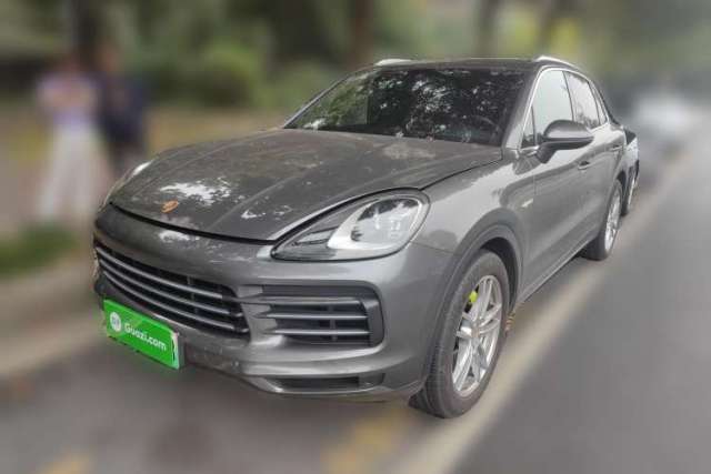 Used Porsche Cayenne E-Hybrid 2019 Cayenne E-Hybrid 2.0T