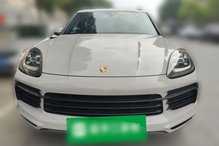 Used Porsche Cayenne E-Hybrid 2019 Cayenne E-Hybrid 2.0T Front