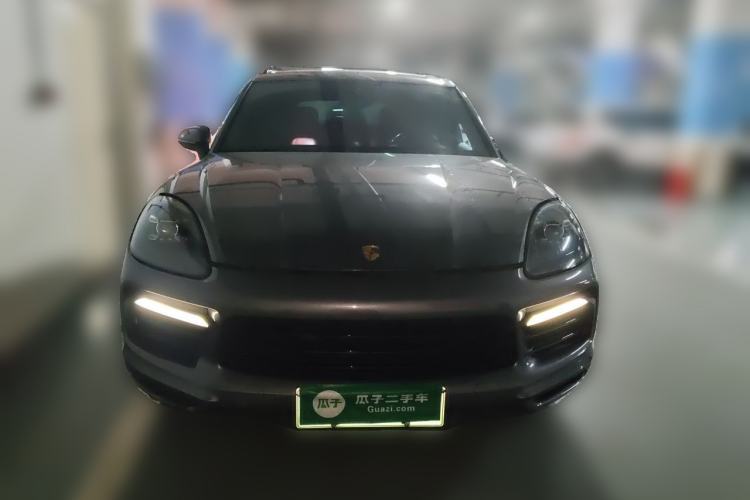 Used Porsche Cayenne E-Hybrid 2019 Cayenne E-Hybrid 2.0T Front