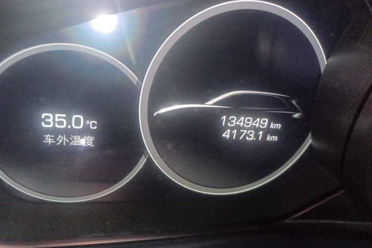 Used Porsche Cayenne E-Hybrid 2019 Cayenne E-Hybrid 2.0T Instrument Cluster