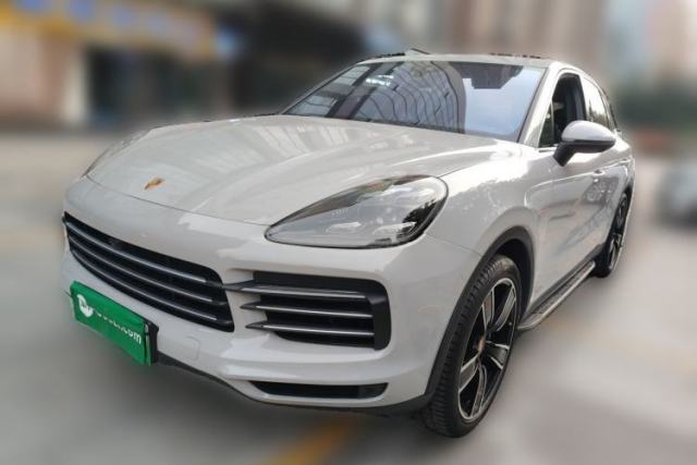 Used Porsche Cayenne E-Hybrid 2019 Cayenne E-Hybrid 2.0T