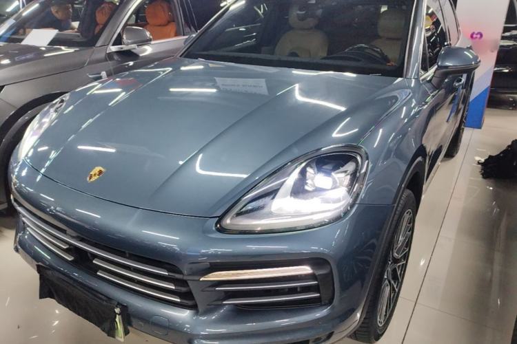 Used Porsche Cayenne E-Hybrid 2019 Cayenne E-Hybrid 2.0T Guazi used car, China used car export, Used car for sale, Used  cars, Cheapest cars for sale