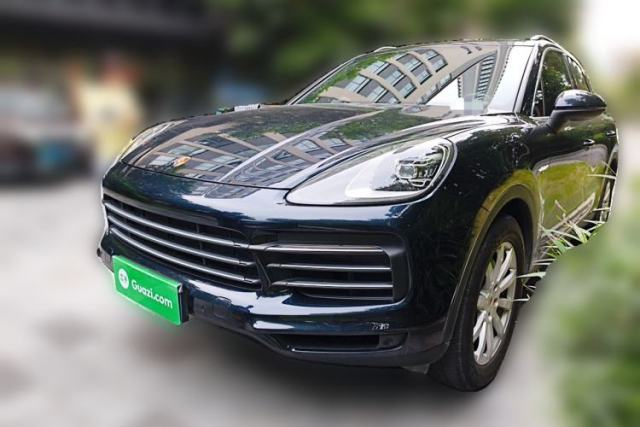 Used Porsche Cayenne E-Hybrid 2019 Cayenne E-Hybrid 2.0T