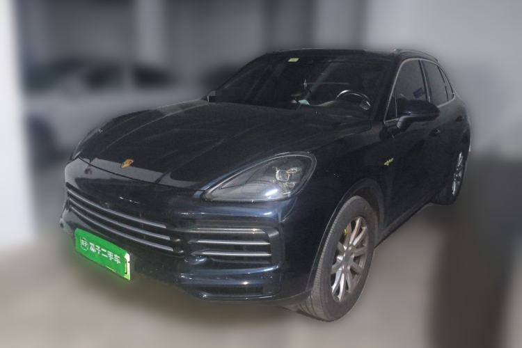 Used Porsche Cayenne E-Hybrid 2019 Cayenne E-Hybrid 2.0T Guazi used car, China used car export, Used car for sale, Used cars, Cheapest cars for sale