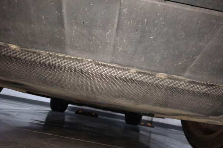 Used Porsche Cayenne E-Hybrid 2019 Cayenne E-Hybrid 2.0T Chassis Front