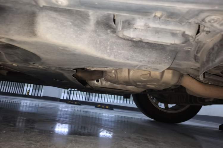 Used Porsche Cayenne E-Hybrid 2019 Cayenne E-Hybrid 2.0T Chassis Rear Left