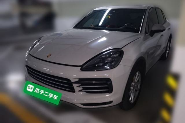 Used Porsche Cayenne E-Hybrid 2019 Cayenne E-Hybrid 2.0T