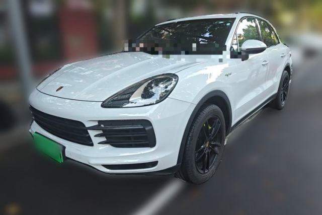 Used Porsche Cayenne E-Hybrid 2019 Cayenne E-Hybrid 2.0T