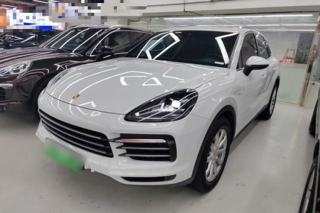 Used Porsche Cayenne E-Hybrid 2019 Cayenne E-Hybrid 2.0T