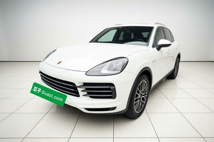 Used Porsche Cayenne E-Hybrid 2019 Cayenne E-Hybrid 2.0T Guazi used car, China used car export, Used car for sale, Used  cars, Cheapest cars for sale
