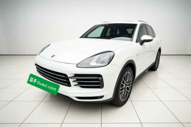 Used Porsche Cayenne E-Hybrid 2019 Cayenne E-Hybrid 2.0T