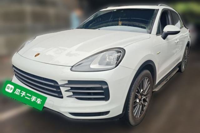 Used Porsche Cayenne E-Hybrid 2019 Cayenne E-Hybrid 2.0T