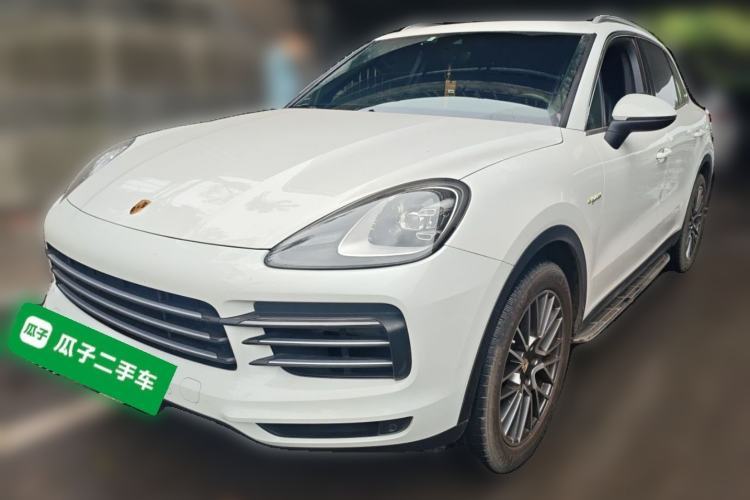 Used Porsche Cayenne E-Hybrid 2019 Cayenne E-Hybrid 2.0T Guazi used car, China used car export, Used car for sale, Used  cars, Cheapest cars for sale
