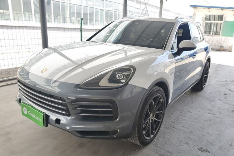Used Porsche Cayenne E-Hybrid 2019 Cayenne E-Hybrid 2.0T Guazi used car, China used car export, Used car for sale, Used cars, Cheapest cars for sale