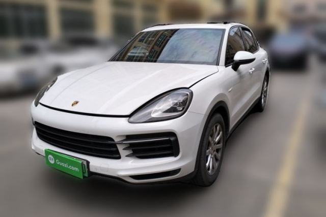 Used Porsche Cayenne E-Hybrid 2019 Cayenne E-Hybrid 2.0T