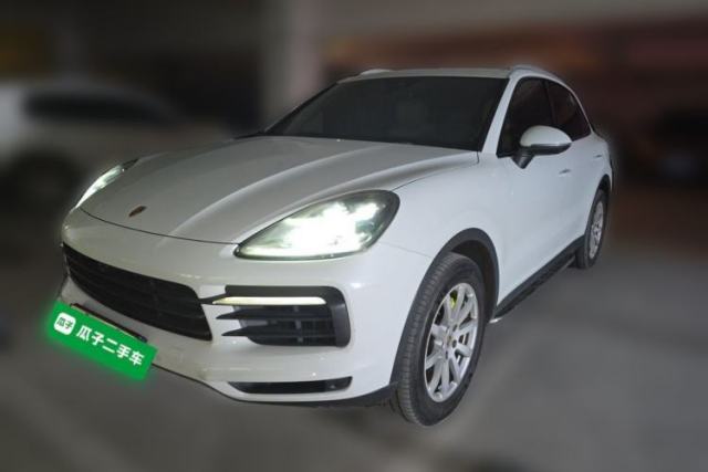 Used Porsche Cayenne E-Hybrid 2019 Cayenne E-Hybrid 2.0T