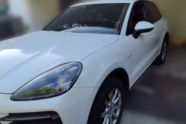 Used Porsche Cayenne E-Hybrid 2019 Cayenne E-Hybrid 2.0T