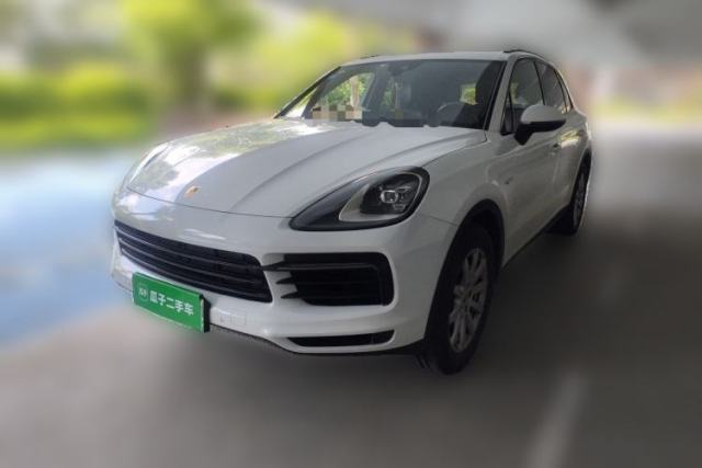 Used Porsche Cayenne E-Hybrid 2019 Cayenne E-Hybrid 2.0T
