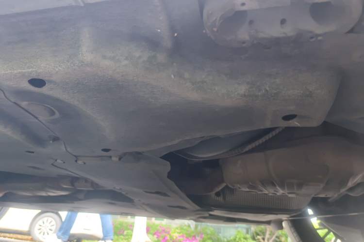 Used Porsche Cayenne E-Hybrid 2019 Cayenne E-Hybrid 2.0T Chassis Rear Left