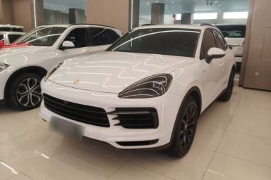 Used Porsche Cayenne E-Hybrid 2019 Cayenne E-Hybrid 2.0T