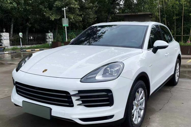 Used Porsche Cayenne E-Hybrid 2019 Cayenne E-Hybrid 2.0T Guazi used car, China used car export, Used car for sale, Used  cars, Cheapest cars for sale