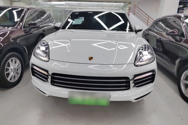Used Porsche Cayenne E-Hybrid 2019 Cayenne E-Hybrid 2.0T Exterior 1