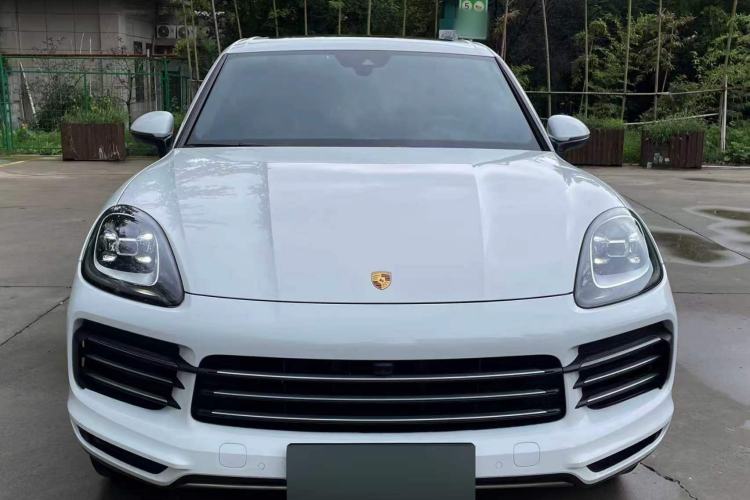 Used Porsche Cayenne E-Hybrid 2019 Cayenne E-Hybrid 2.0T Exterior 1