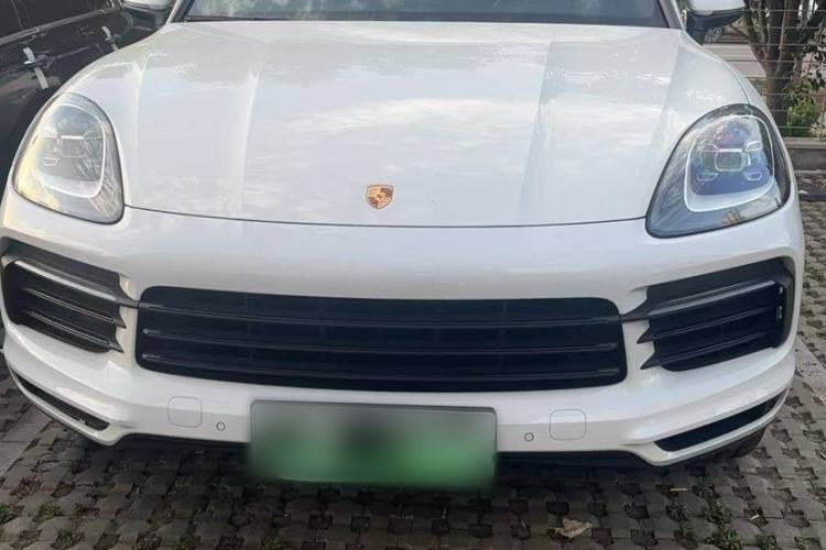 Used Porsche Cayenne E-Hybrid 2019 Cayenne E-Hybrid 2.0T Exterior 5