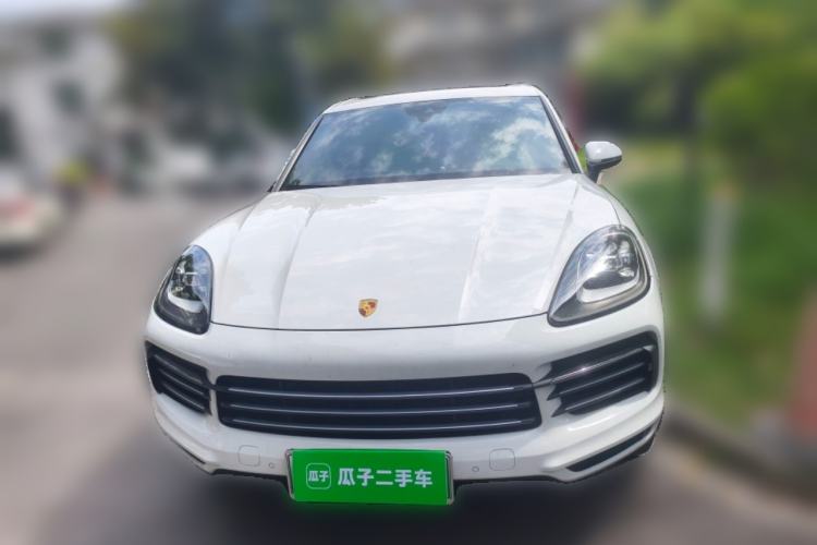 Used Porsche Cayenne E-Hybrid 2019 Cayenne E-Hybrid 2.0T Front