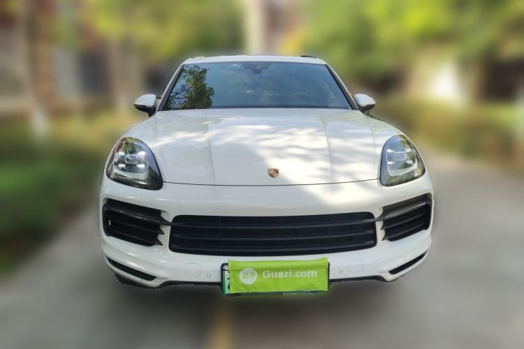 Used Porsche Cayenne E-Hybrid 2019 Cayenne E-Hybrid 2.0T Front