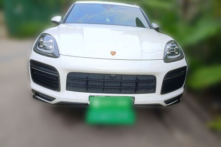 Used Porsche Cayenne E-Hybrid 2019 Cayenne E-Hybrid 2.0T Front