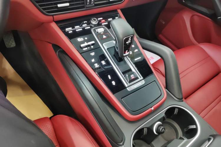 Used Porsche Cayenne E-Hybrid 2019 Cayenne E-Hybrid 2.0T Gear Lever