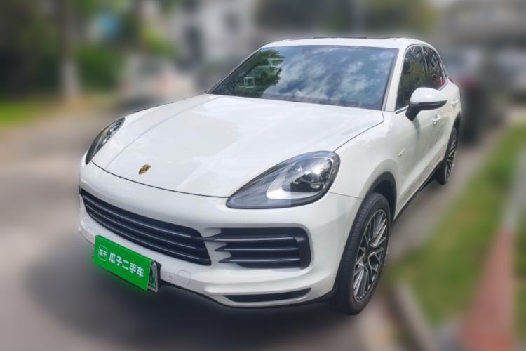 Used Porsche Cayenne E-Hybrid 2019 Cayenne E-Hybrid 2.0T Guazi used car, China used car export, Used car for sale, Used  cars, Cheapest cars for sale