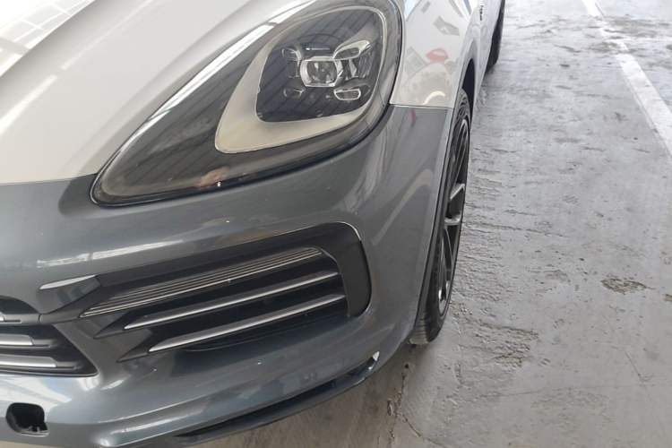 Used Porsche Cayenne E-Hybrid 2019 Cayenne E-Hybrid 2.0T Left Front Headlight
