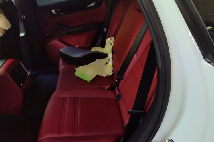 Used Porsche Cayenne E-Hybrid 2019 Cayenne E-Hybrid 2.0T Left Rear Seat