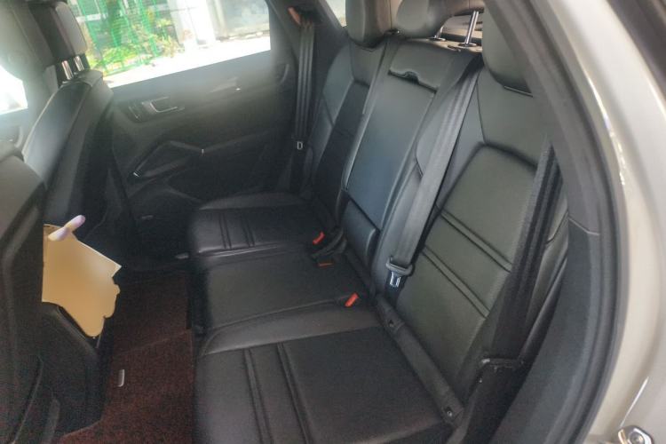 Used Porsche Cayenne E-Hybrid 2019 Cayenne E-Hybrid 2.0T Left Rear Seat