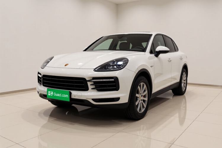 Used Porsche Cayenne E-Hybrid 2019 Cayenne E-Hybrid 2.0T Guazi used car, China used car export, Used car for sale, Used  cars, Cheapest cars for sale