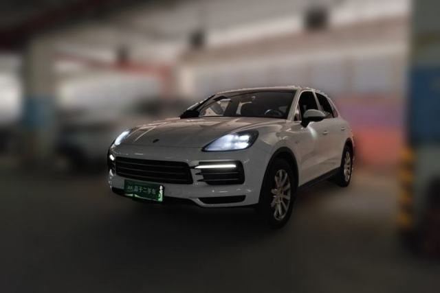Used Porsche Cayenne E-Hybrid 2019 Cayenne E-Hybrid 2.0T