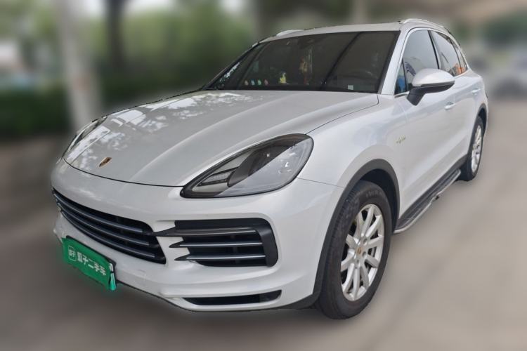 Used Porsche Cayenne E-Hybrid 2019 Cayenne E-Hybrid 2.0T Guazi used car, China used car export, Used car for sale, Used  cars, Cheapest cars for sale