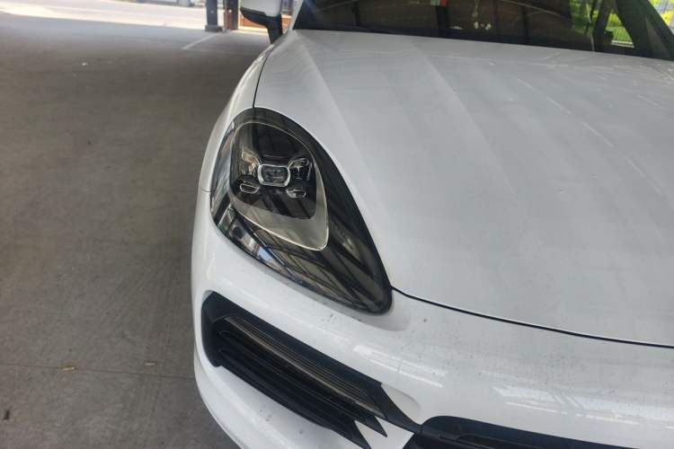 Used Porsche Cayenne E-Hybrid 2019 Cayenne E-Hybrid 2.0T Right Front Headlight