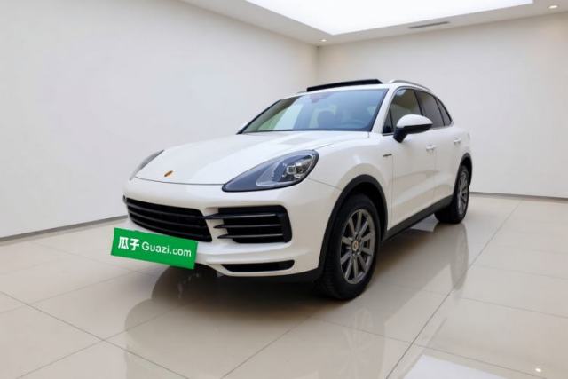 Used Porsche Cayenne E-Hybrid 2019 Cayenne E-Hybrid 2.0T