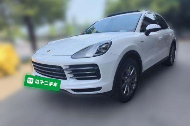 Used Porsche Cayenne E-Hybrid 2019 Cayenne E-Hybrid 2.0T